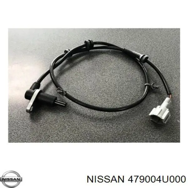 Купить 479004U000 Nissan/Infiniti Датчик АБС задний правый