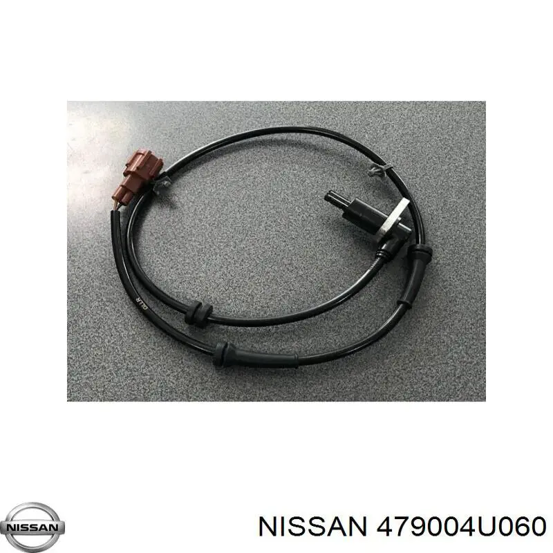 Датчик АБС (ABS) задний правый Nissan/Infiniti 479004U060 цена, от 16.85 USD