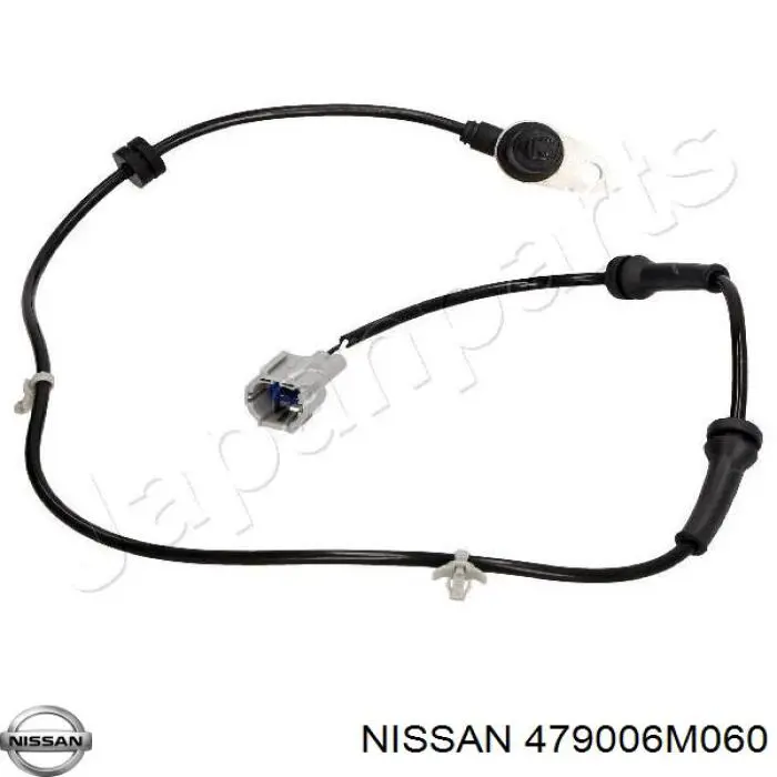 Датчик АБС (ABS) задний правый 479006M060 Nissan