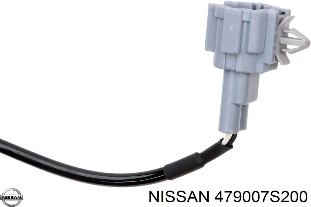 Датчик АБС (ABS) задний правый Nissan/Infiniti 479007S200 цена, от 18.02 USD