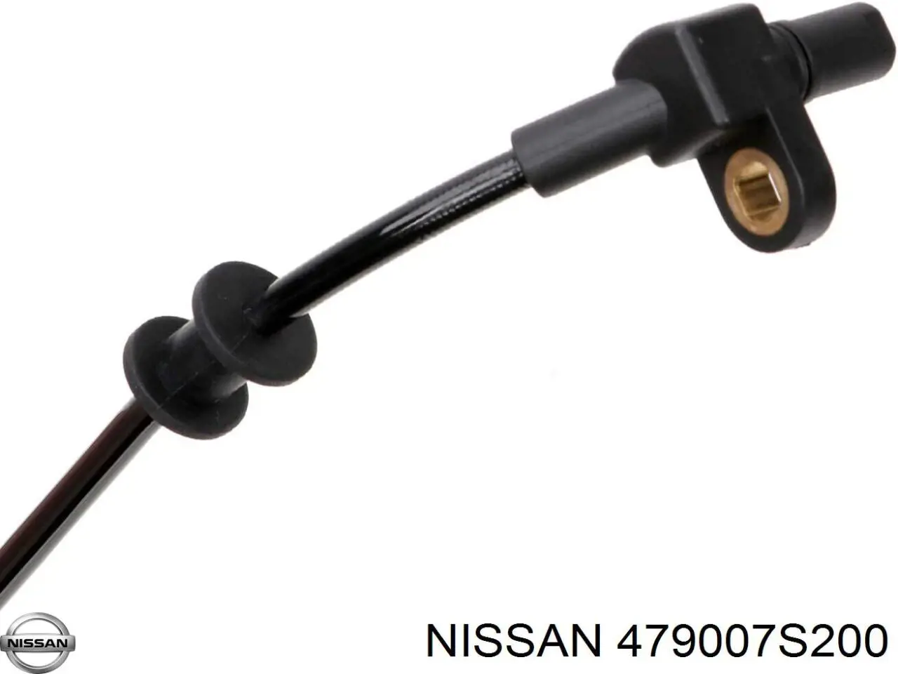 Купить 479007S200 Nissan/Infiniti Датчик АБС задний правый
