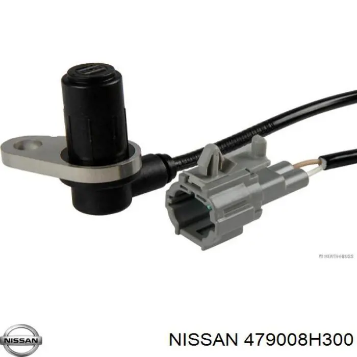 Датчик АБС (ABS) задний правый Nissan 479008H300