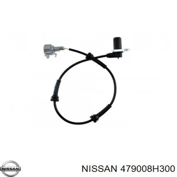 Датчик АБС (ABS) задний правый Nissan/Infiniti 479008H300 цена, от 10.11 USD