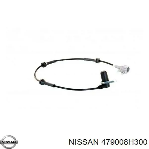 Купить 479008H300 Nissan/Infiniti Датчик АБС задний правый