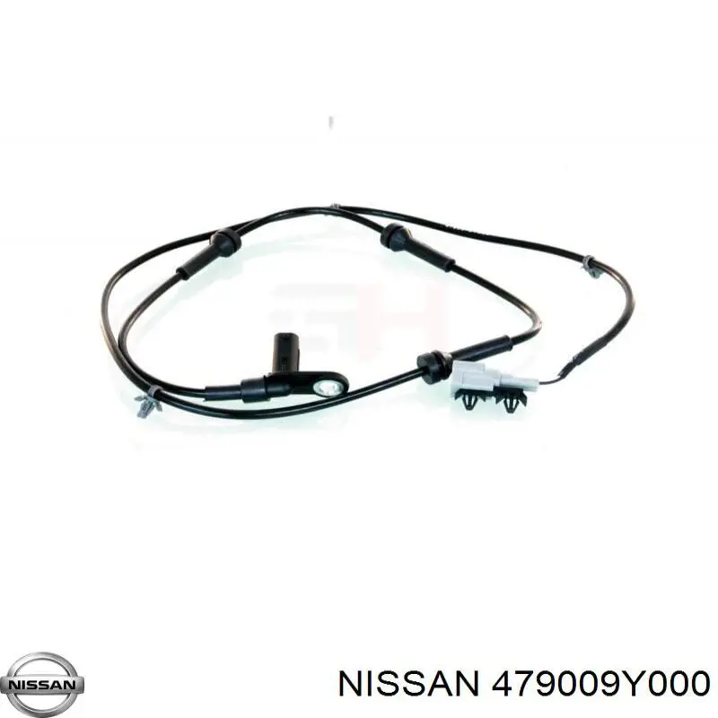 Датчик АБС (ABS) задний правый Q-fix Q2120424 цена, от 17.19 USD