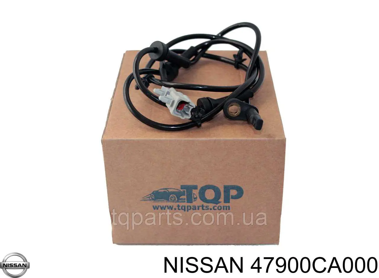 Датчик АБС (ABS) задний правый Nissan/Infiniti 47900CA000 цена, от 14.94 USD