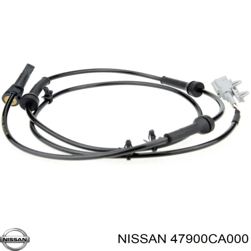 Купить 47900CA000 Nissan/Infiniti Датчик АБС задний правый