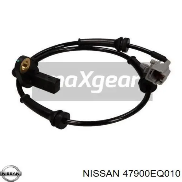 Датчик АБС (ABS) задний правый Nissan 47900EQ010
