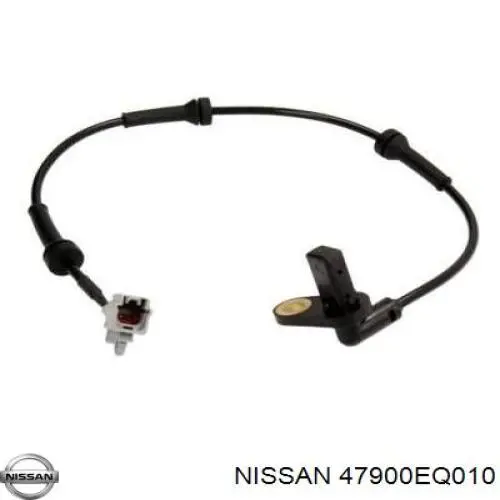 Купить 47900EQ010 Nissan/Infiniti Датчик АБС задний правый