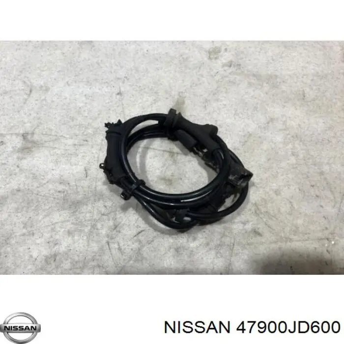 Датчик АБС (ABS) задний 47900JD600 Nissan