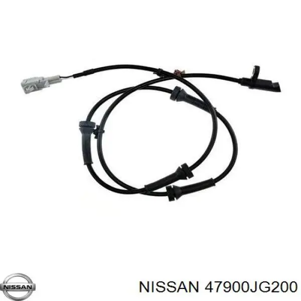 Купить 47900JG200 Renault (RVI) Датчик АБС задний