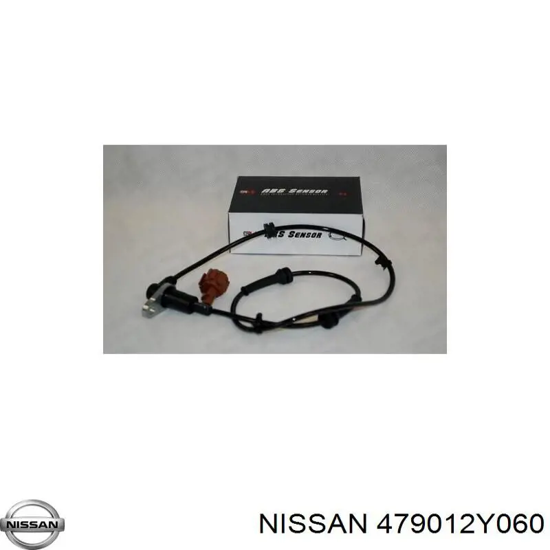 Датчик АБС (ABS) задний, левый Q-fix Q2120272 цена, от 16.61 USD