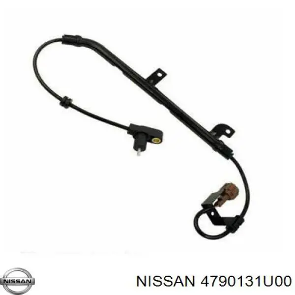 Датчик АБС (ABS) задний левый 4790131U00 Nissan