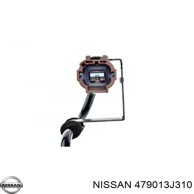 Датчик АБС (ABS) задний, левый Nissan/Infiniti 479013J310 цена, от 12.87 USD