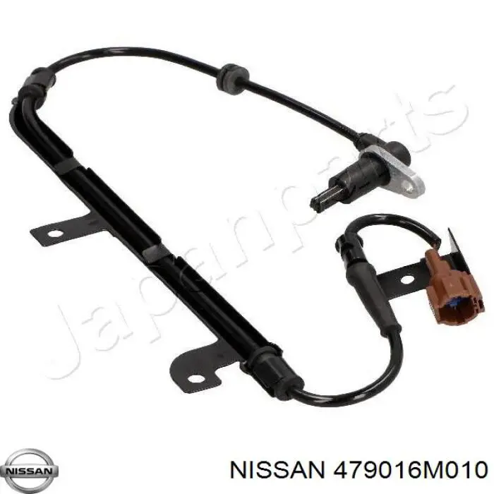 Датчик АБС (ABS) задний левый 479016M010 Nissan