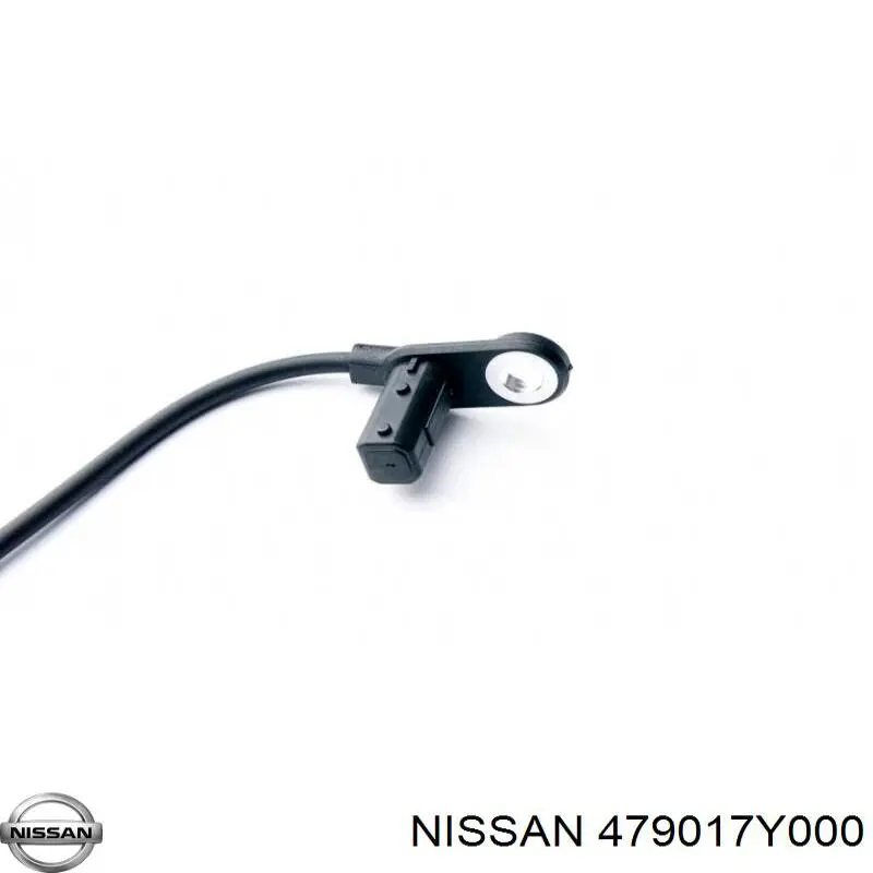 Датчик АБС задний левый TQ11200 Tqparts