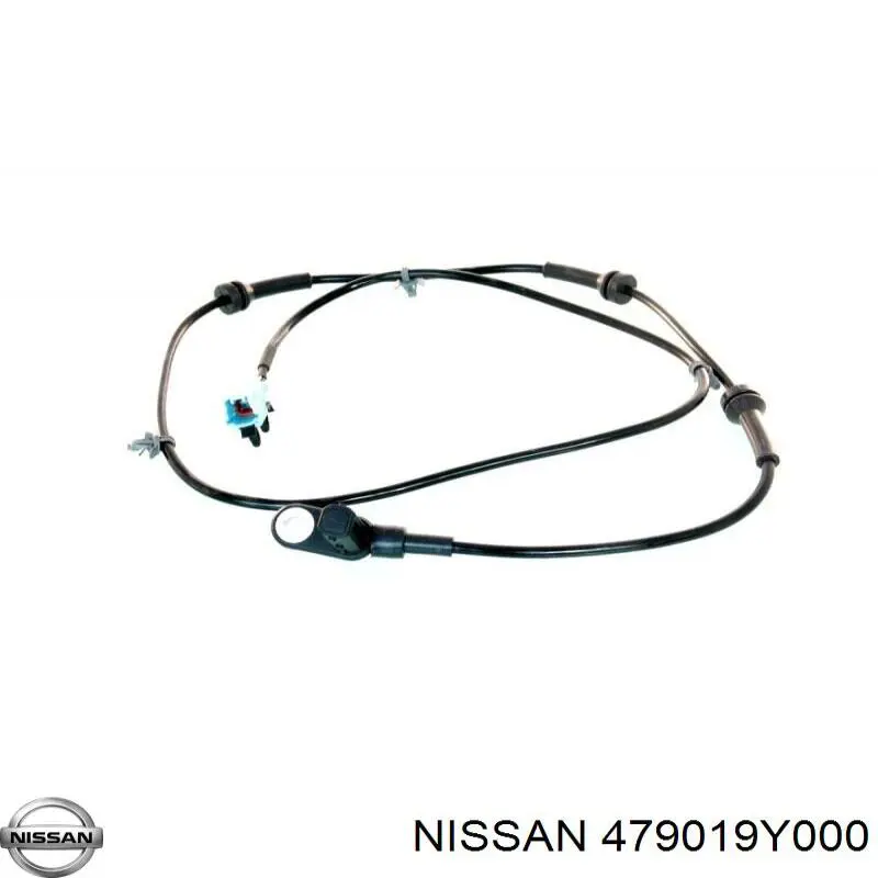 Датчик АБС (ABS) задний, левый GH GH712236V цена, от 20.74 USD