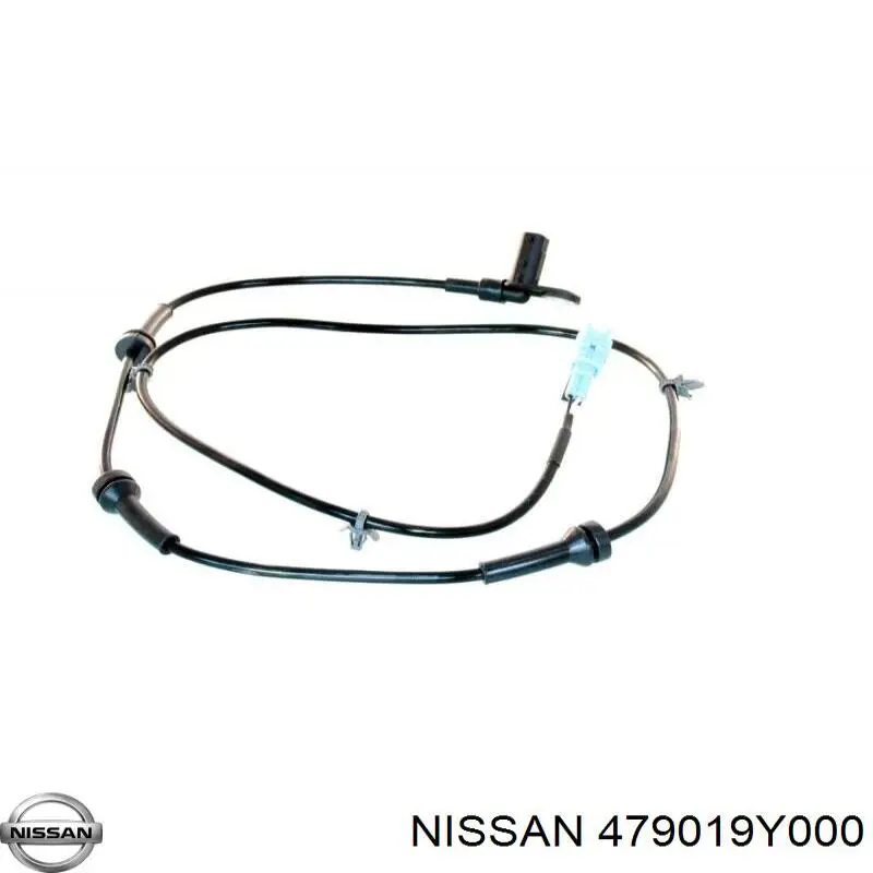 Купить GH712236V GH Датчик АБС задний левый