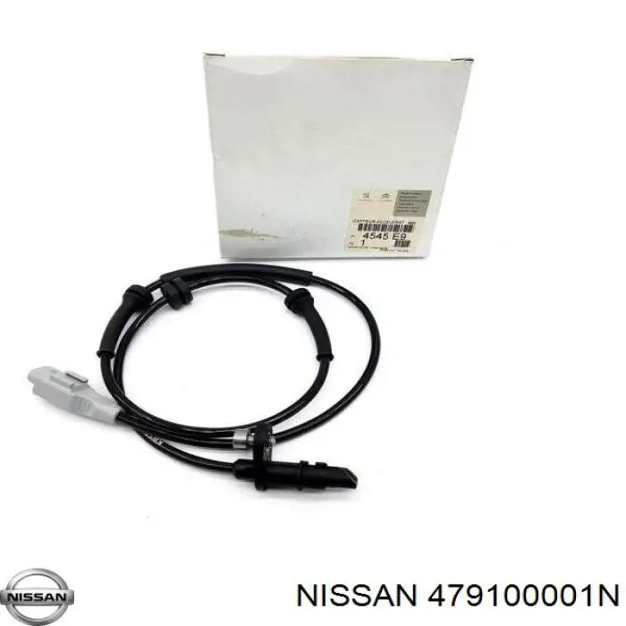Датчик АБС (ABS) передний правый Nissan 479100001N