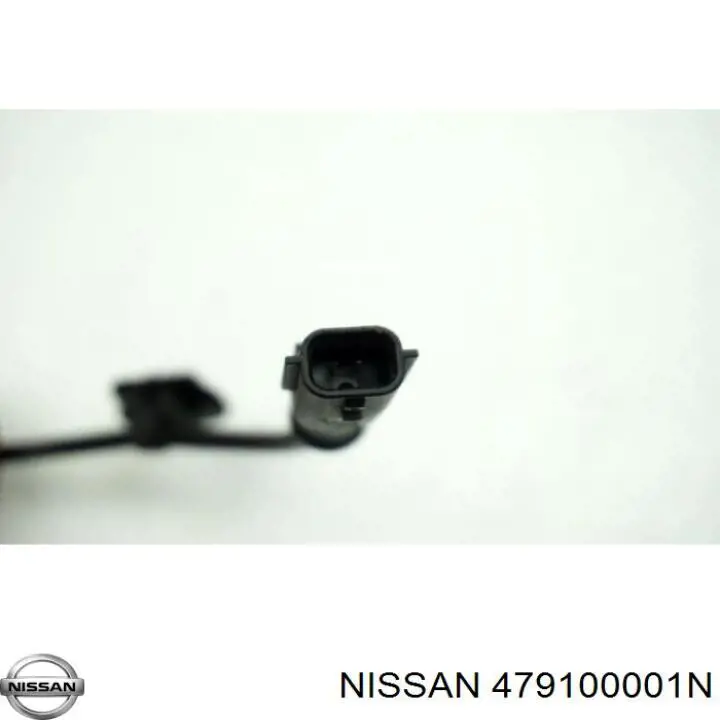 Датчик АБС (ABS) передний правый 479100001N Nissan/Infiniti