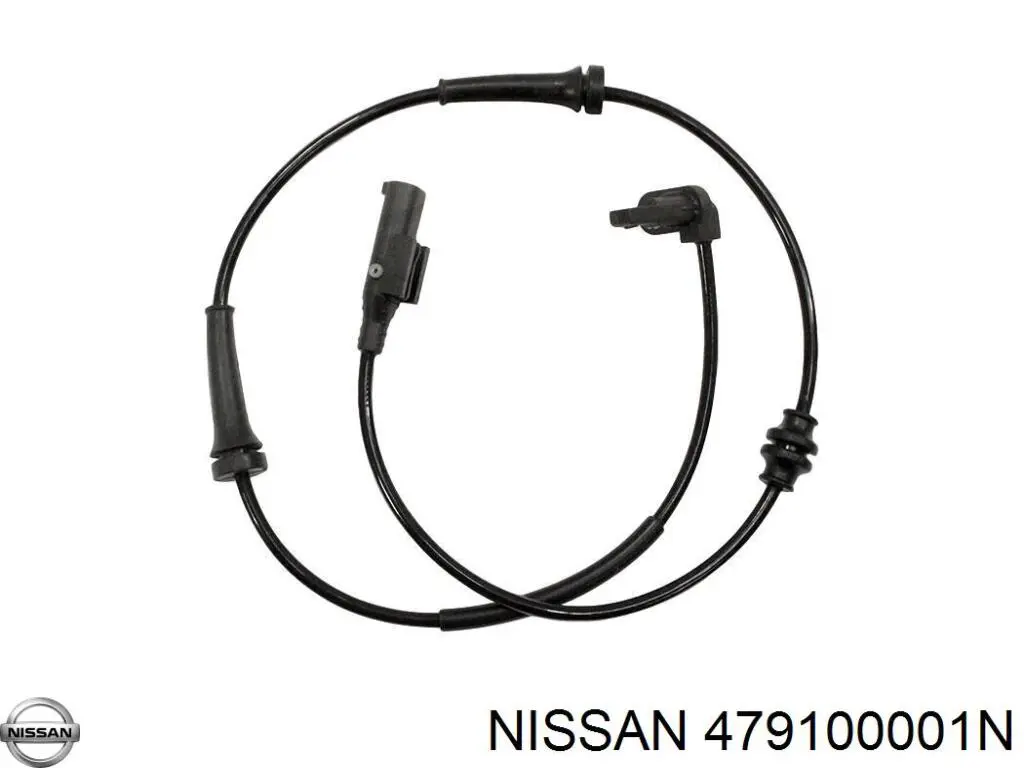Датчик АБС (ABS) передний, правый Bremi 51460 цена, от 16.75 USD