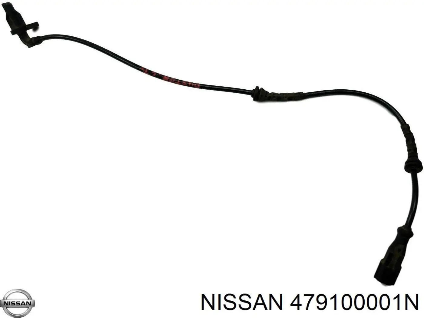 Датчик АБС (ABS) передний правый 51460 Bremi