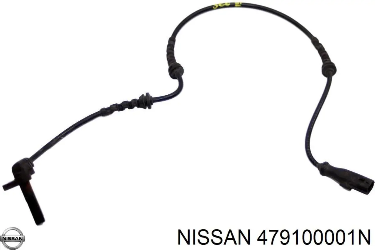 Датчик АБС (ABS) передний, правый Nissan/Infiniti 479100001N цена, от 32.94 USD