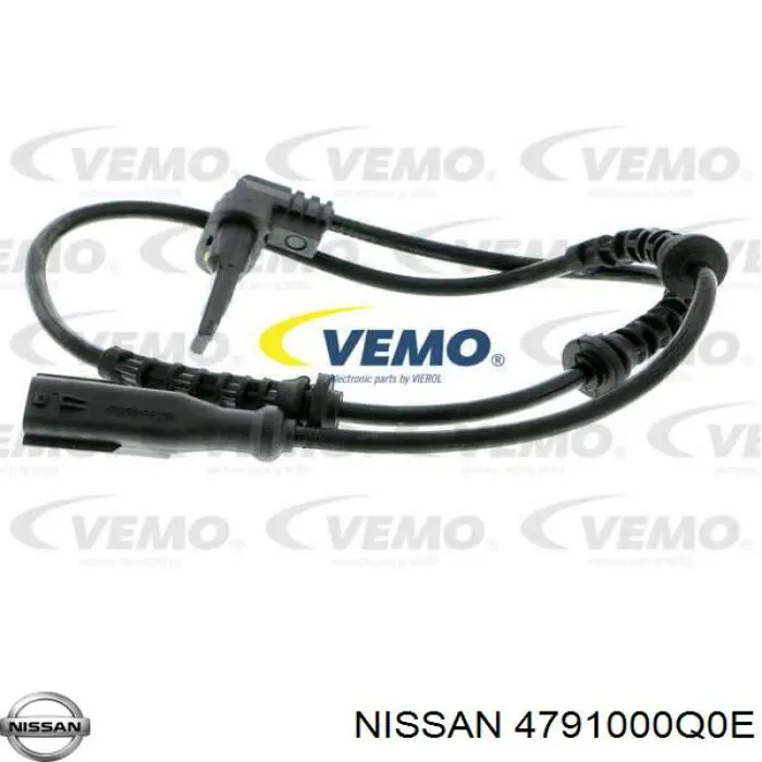 4791000Q0E Nissan/Infiniti
