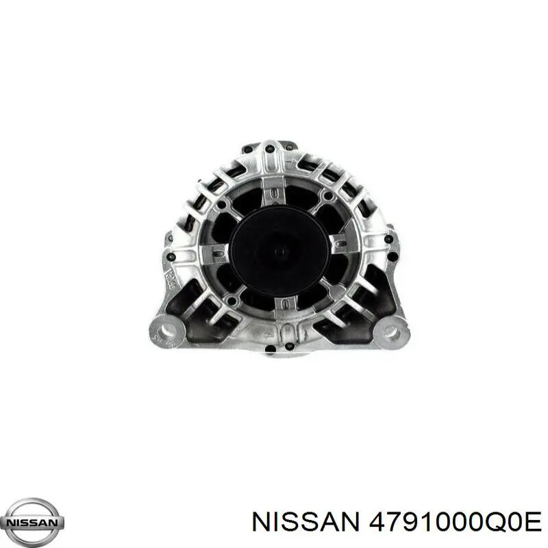 Передний датчик АБС Nissan/Infiniti 4791000Q0E цена, от 14.25 USD