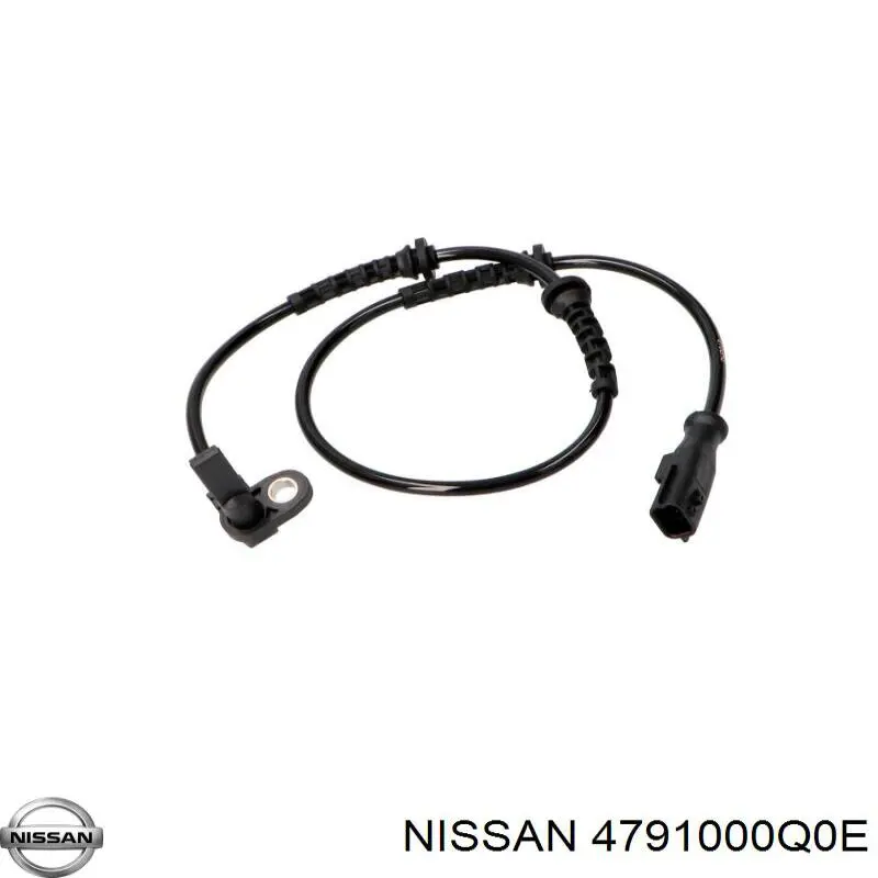 Датчик АБС передний 4791000Q0E Nissan/Infiniti