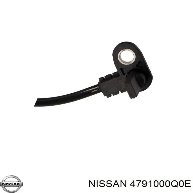 4791000Q0E Nissan/Infiniti Датчик АБС