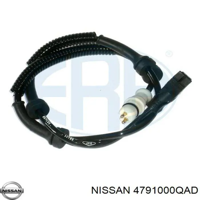 Датчик АБС (ABS) передний 4791000QAD Nissan