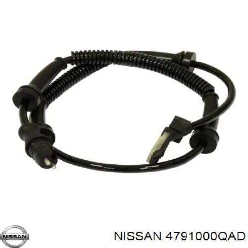 4791000QAD Nissan/Infiniti Датчик АБС