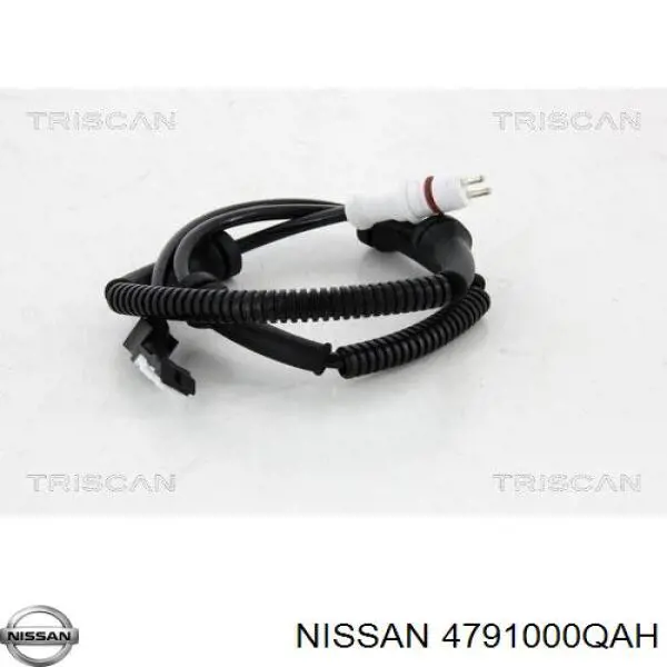 Датчик АБС (ABS) передний 4791000QAH Nissan