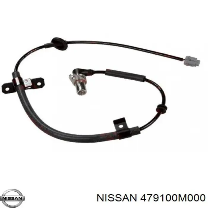 Датчик АБС (ABS) передний правый 479100M000 Nissan/Infiniti
