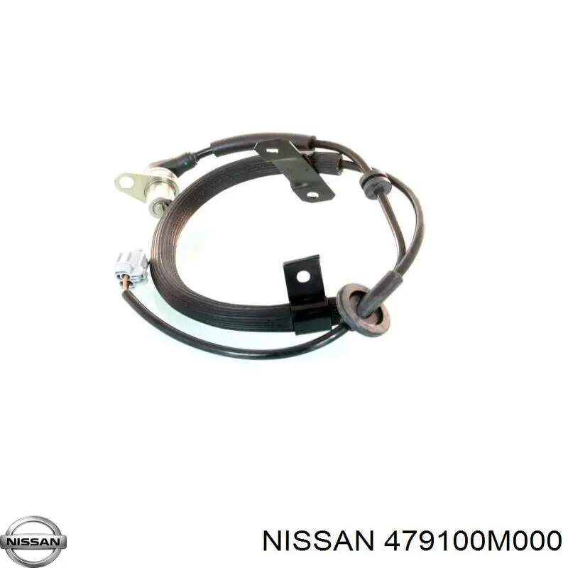 479100M000 Nissan/Infiniti Датчик ABS передний правый