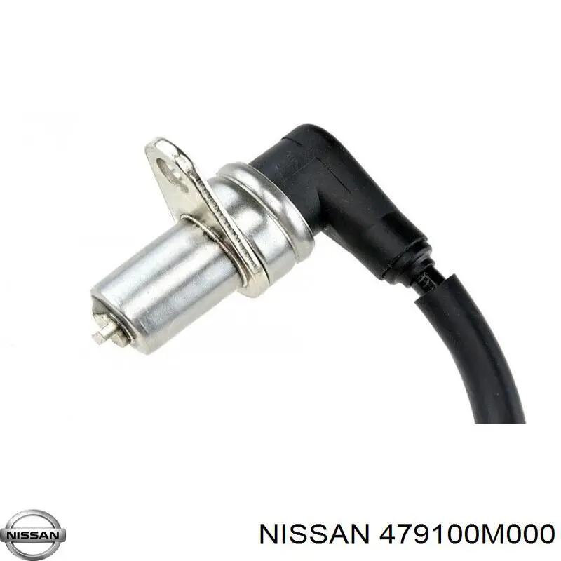 Купить 479100M000 Nissan/Infiniti Датчик антиблокировочной системы торможения