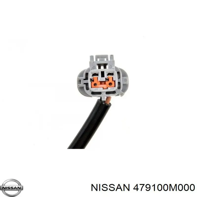 Передний правый датчик АБС Nissan/Infiniti 479100M000