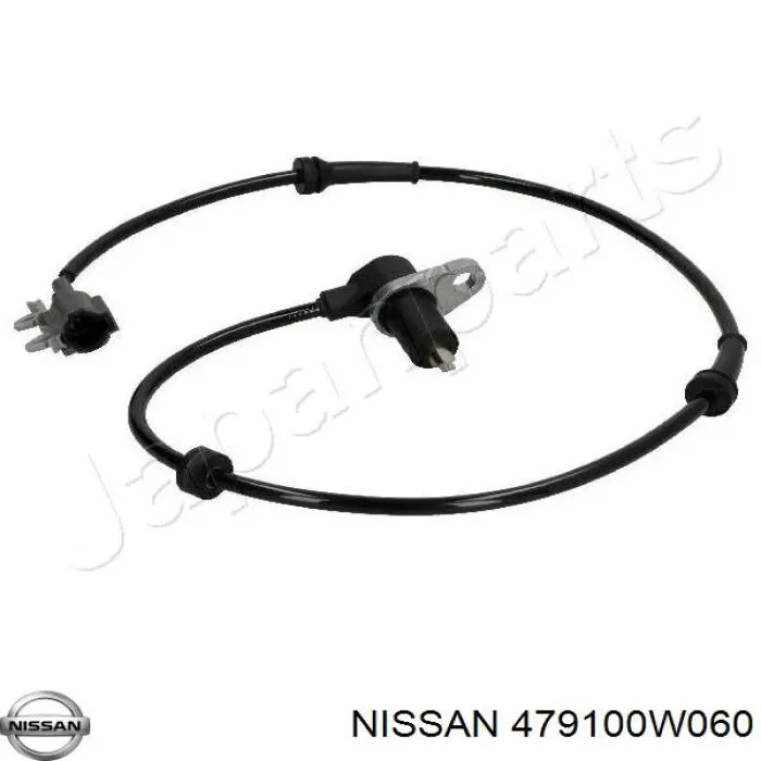 Датчик АБС (ABS) передний, правый Q-fix Q2120821 цена, от 19.81 USD