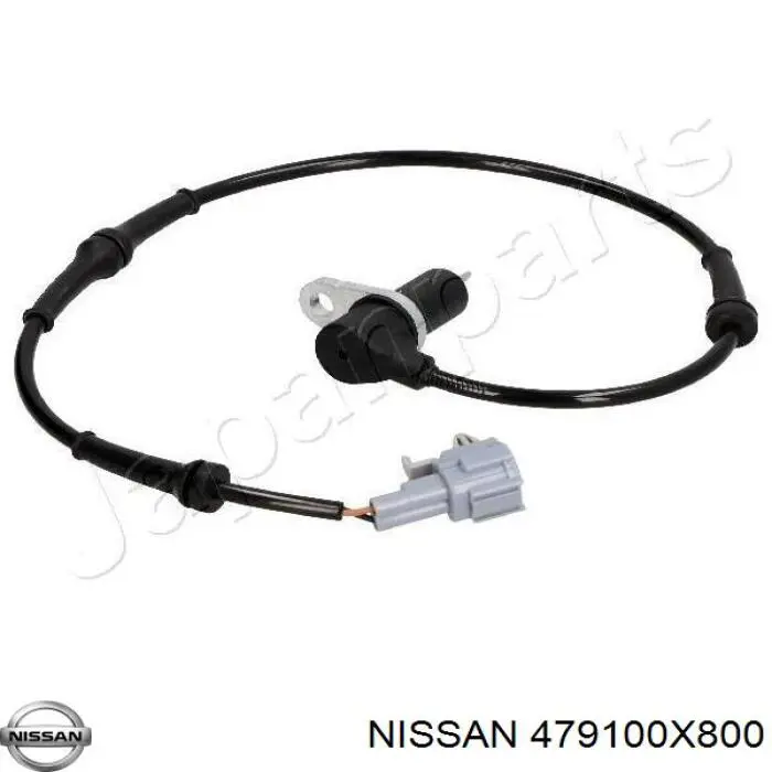 Датчик АБС (ABS) передний, правый Nissan/Infiniti 479100X800 цена, от 39.48 USD