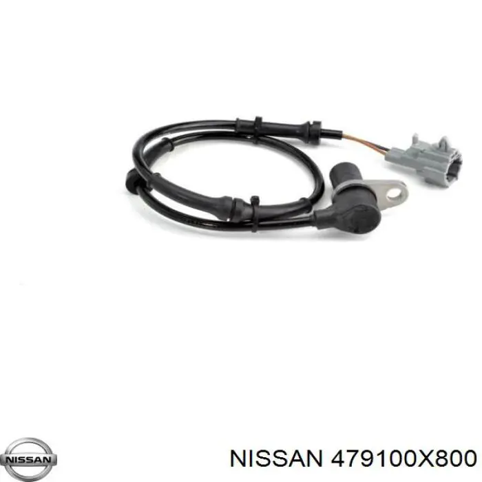 Датчик АБС (ABS) передний правый Nissan 479100X800