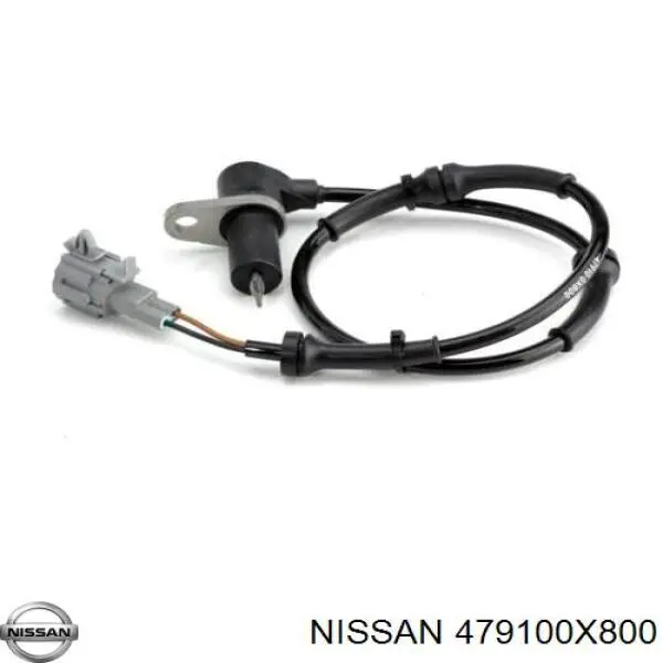 Купить 479100X800 Nissan/Infiniti Датчик антиблокировочной системы торможения