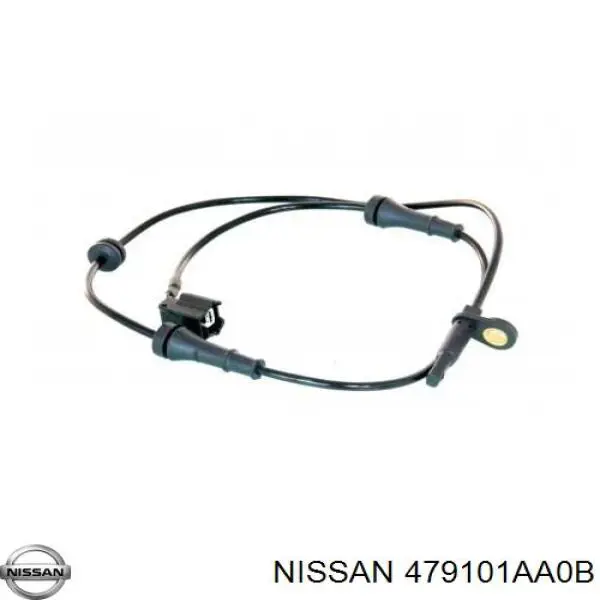 Sensor dianteiro de ABS para Nissan Murano (Z51)