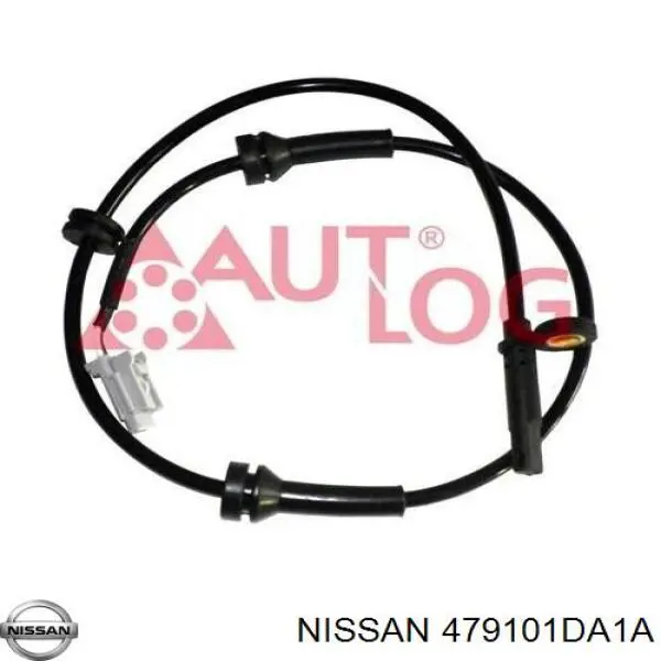 479101DA1A Nissan/Infiniti