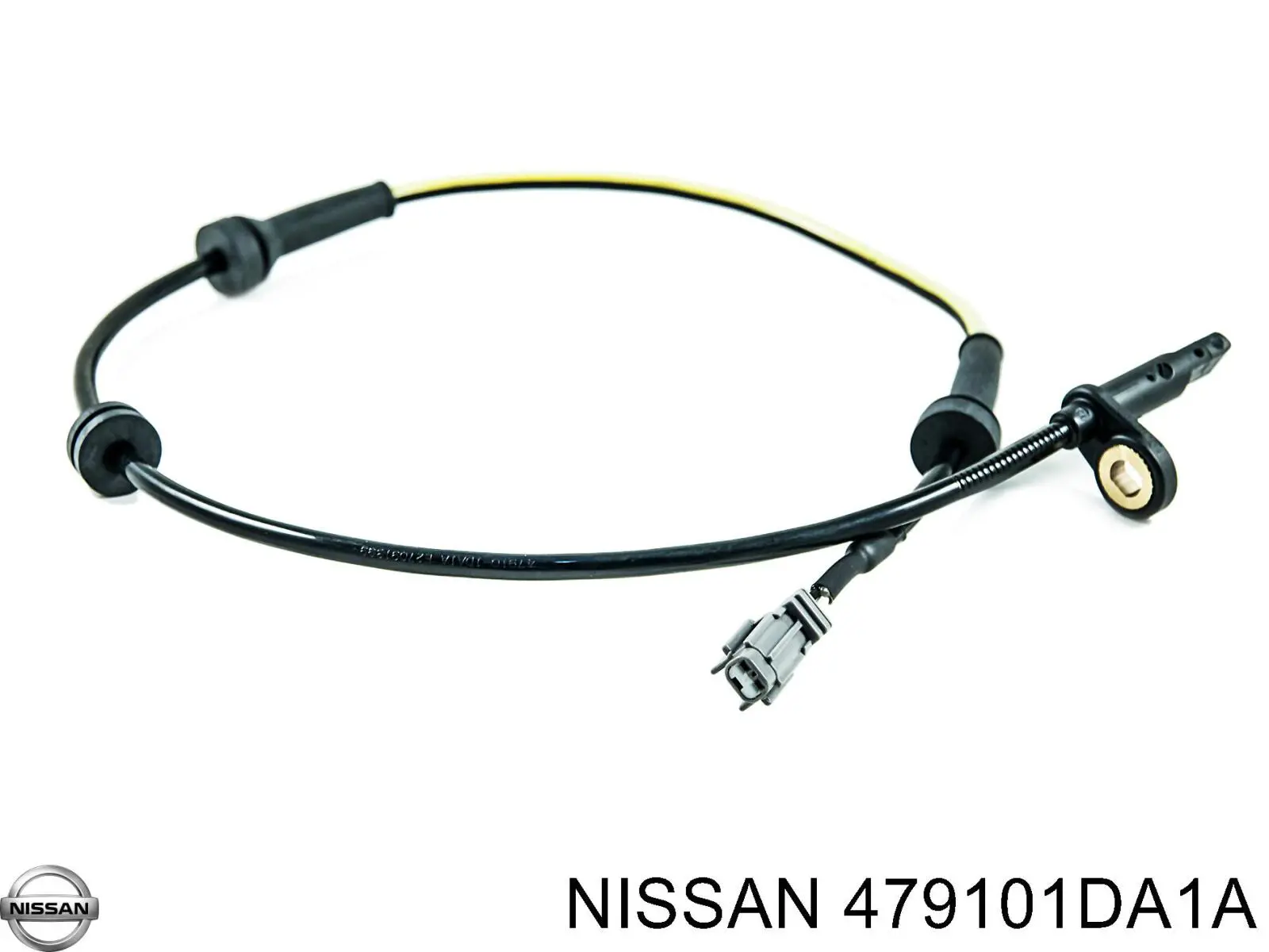 479101DA1A Nissan sensor dianteiro de abs