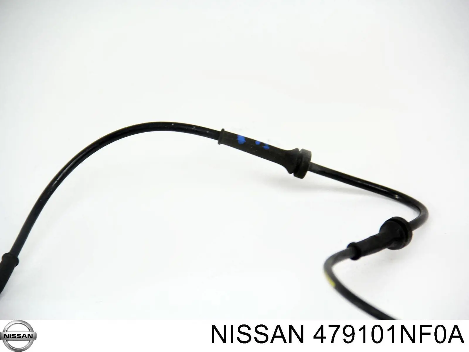 Купить HCANS123 NTY Датчик АБС (ABS) передний