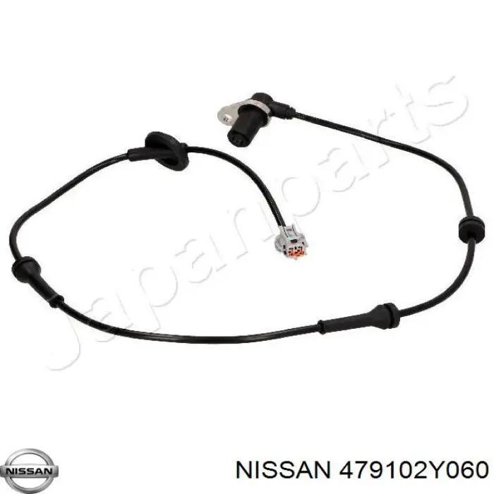 Датчик АБС (ABS) передний правый Nissan 479102Y060