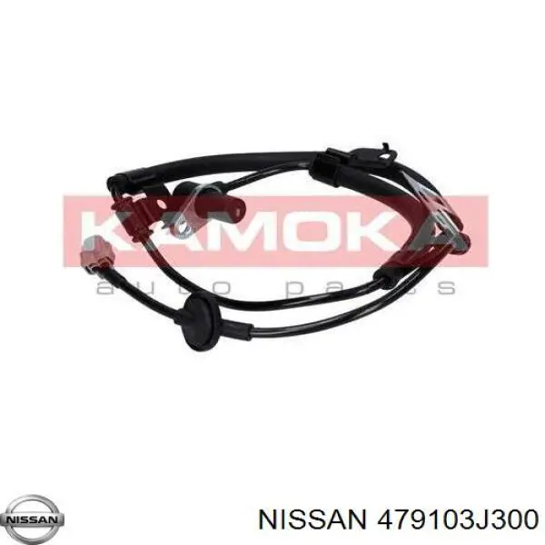 Датчик АБС (ABS) передний, правый Maxgear 200306 цена, от 21.53 USD