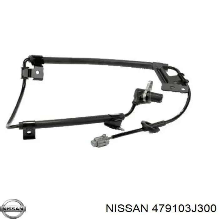 479103J300 Nissan датчик абс (abs передний правый)