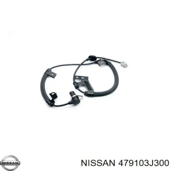 Датчик АБС (ABS) передний, правый IKA 912651 цена, от 18.25 USD